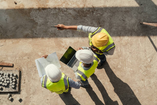 Best Commercial Concrete Services in Roanoke Rapids, NC