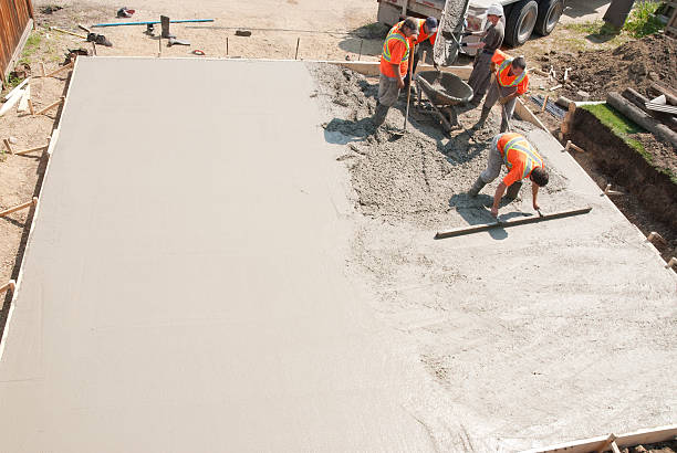 Best Industrial Concrete Flooring in Roanoke Rapids, NC