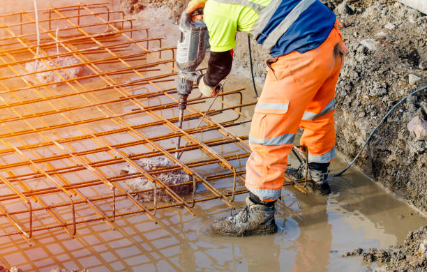 Best Concrete Retaining Walls in Roanoke Rapids, NC